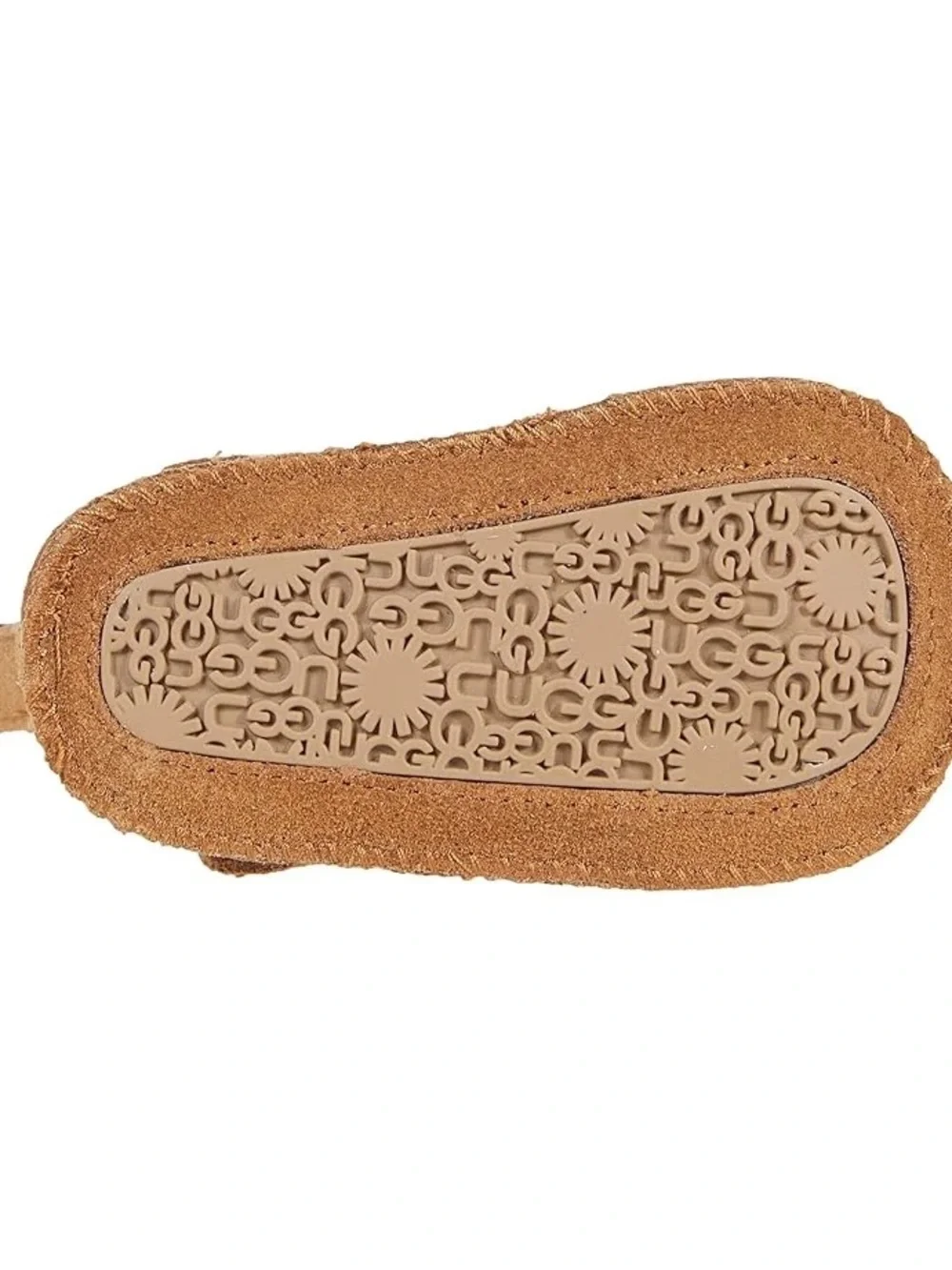 NIB UGG Baby Neumel Boot in Chestnut size 04/05 (12-18 months)